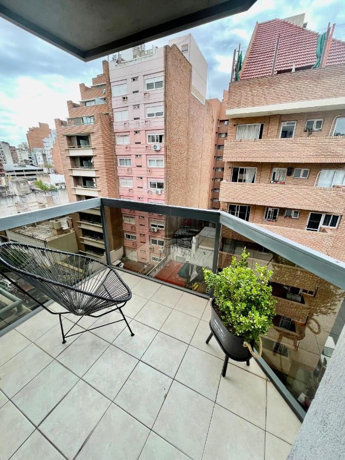 Apartment Litstay Trejo - A Metros Del Hospital Allende Y Oulton *