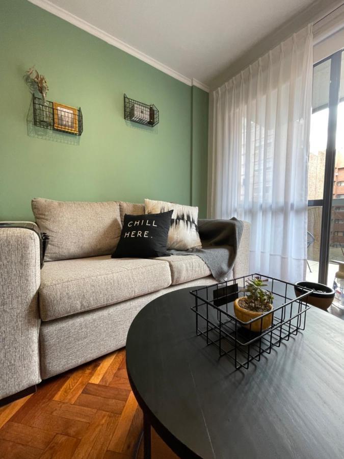Apartment Litstay Trejo - A Metros Del Hospital Allende Y Oulton